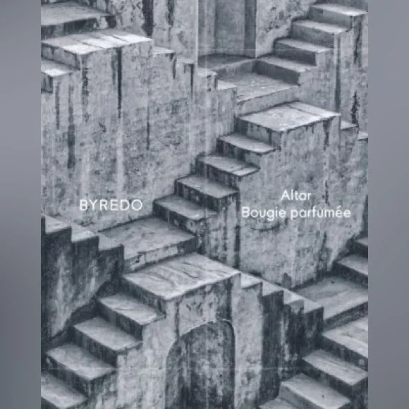 Byredo Altar Candle, new without box, full size - Picture 7 of 7